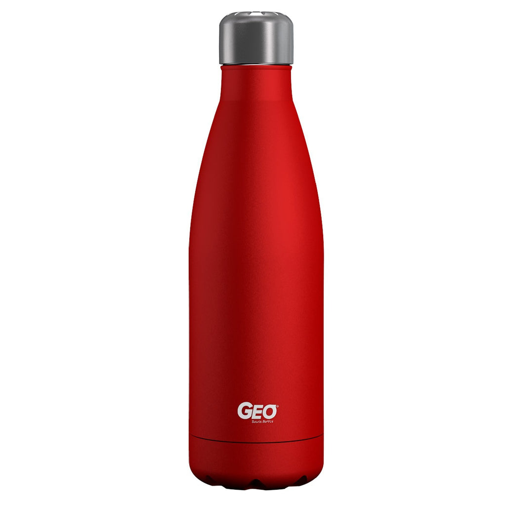 GEO Stainless Steel Bottles