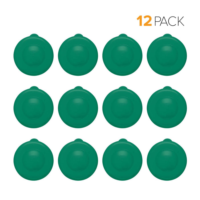 55MM Push Cap (12-Piece) Display Packages