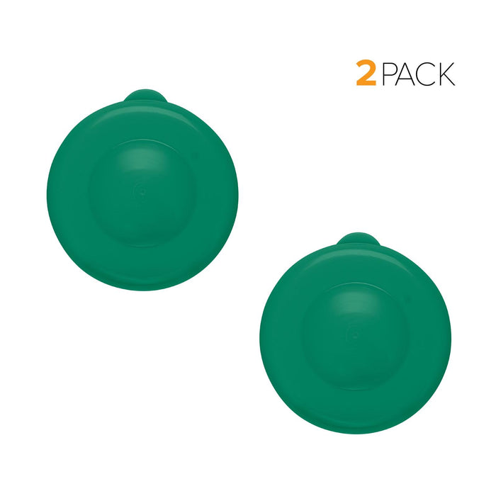 55MM Push Cap (2-Piece) Display Packages