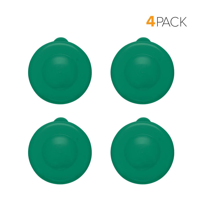 55MM Push Cap (4-Piece) Display Packages