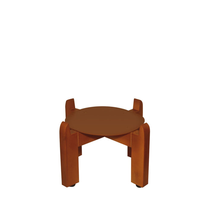8-Inch Wood Counter Stand