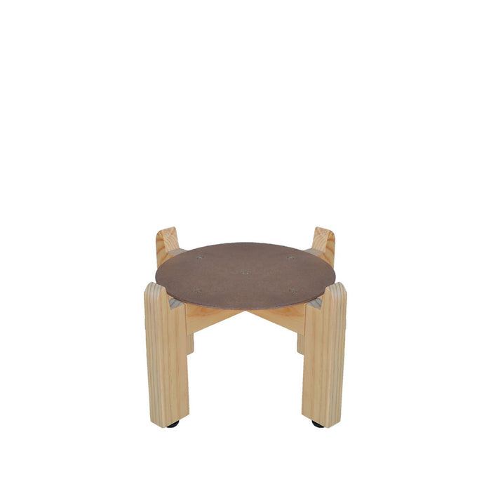 8-Inch Wood Counter Stand
