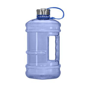 GEO 24 oz Borosilicate Glass BPA Free Water Bottle w/Silicone