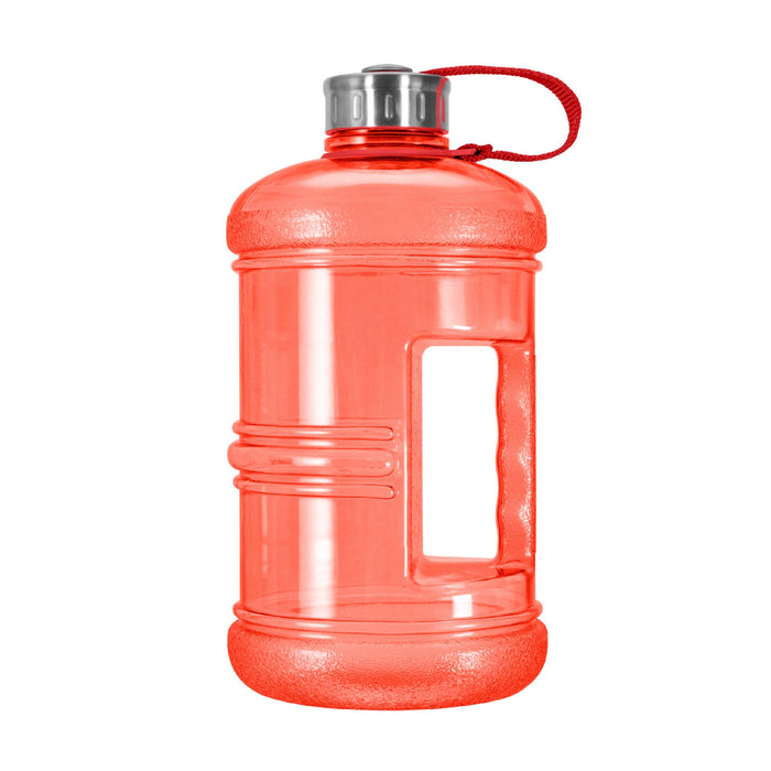 2.3 Liter BPA Free Water Bottle, Plastic Bottle, Sports Bottle, with H —