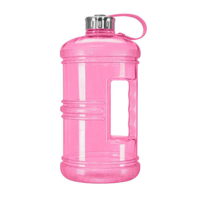 LONG SENG Sports Water Bottle 26 OZ, Pink Leak Proof Wide Mouth Water  Bottles BPA-Free Simple Plasti…See more LONG SENG Sports Water Bottle 26  OZ