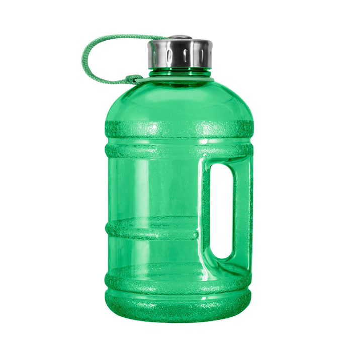 1 Gallon BPA Free Reusable Plastic Drinking Water Bottle Pink
