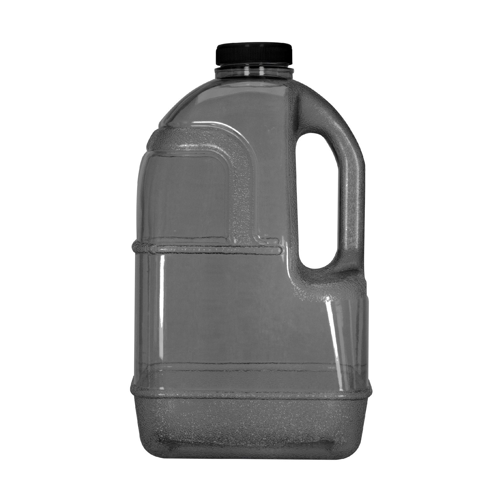 1 Gallon Plastic Water Bottle W/Handle