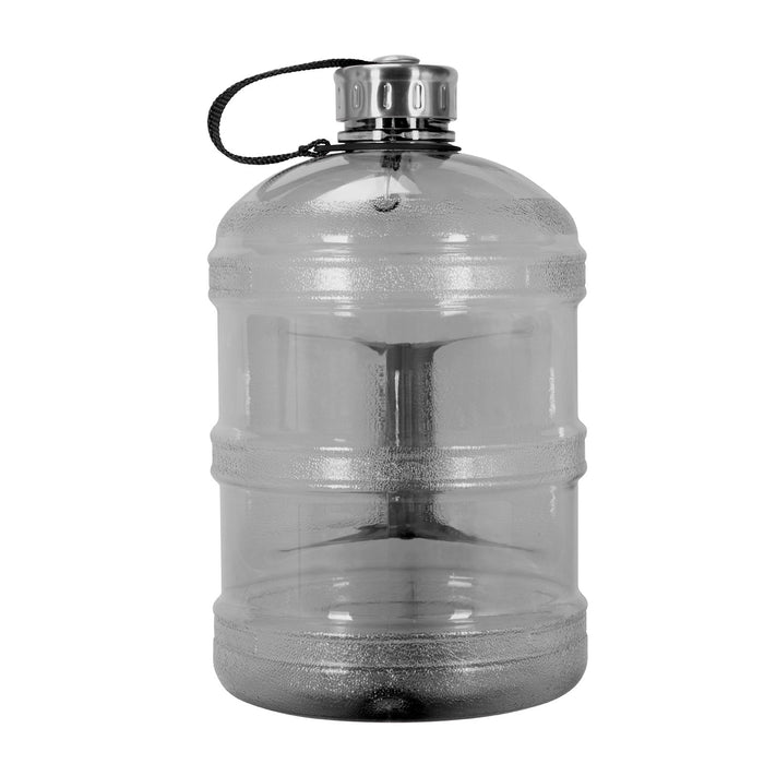 3 Liter BPA Free Water Bottle, Plastic Bottle, Sports Bottle, with Sta