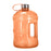 BPA Free 1 Gallon Water Bottle, Plastic Bottle, Sports Bottle, with Stainless Steel Screw Cap, GEO