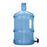 3 Gallon BPA Free Reusable Plastic Water Bottle with Screw Cap and Valve