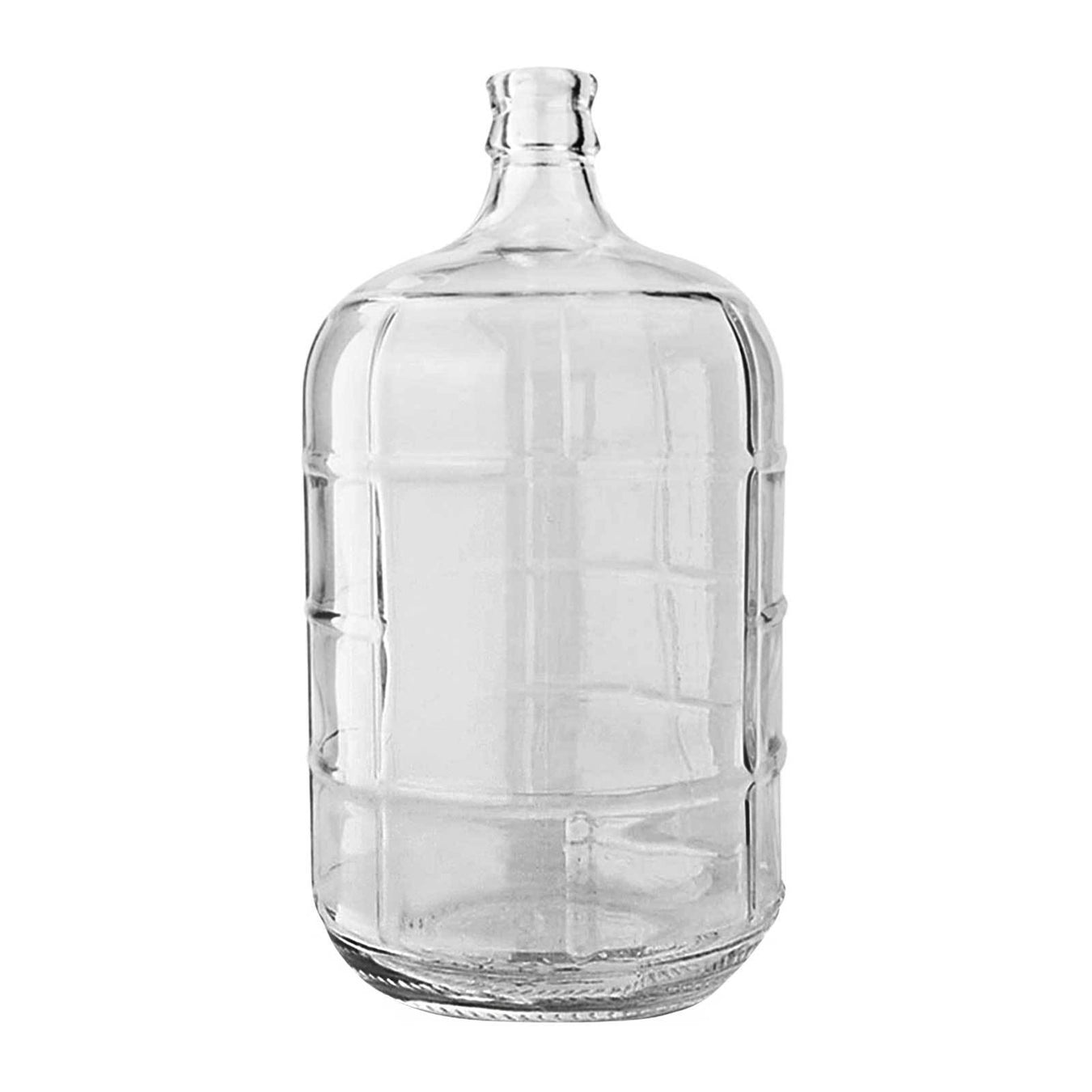 6 Gallon Bottles