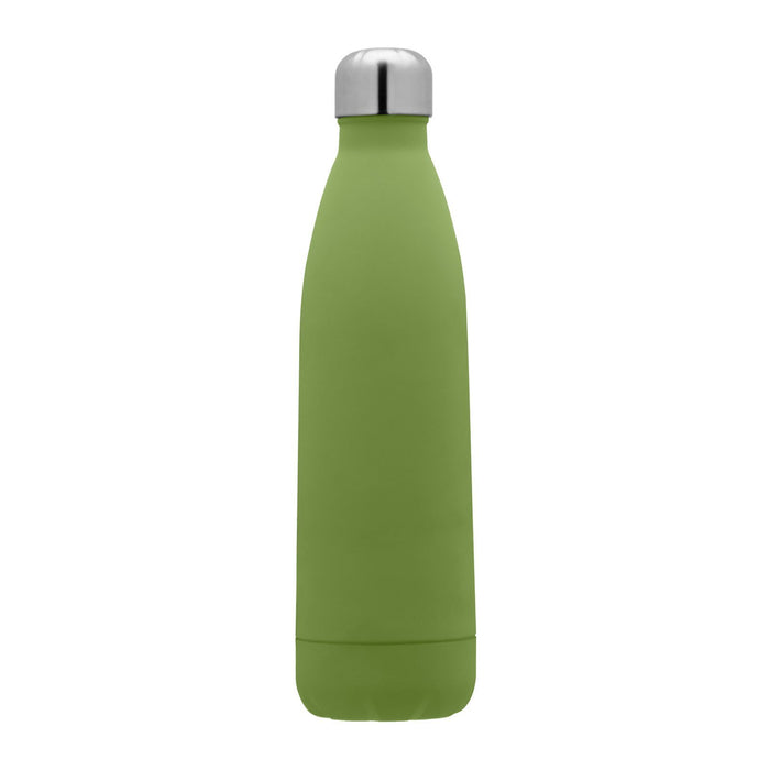 Buy Neelam SS Gymbo Colour Cap Water Bottle - Green Online at Best