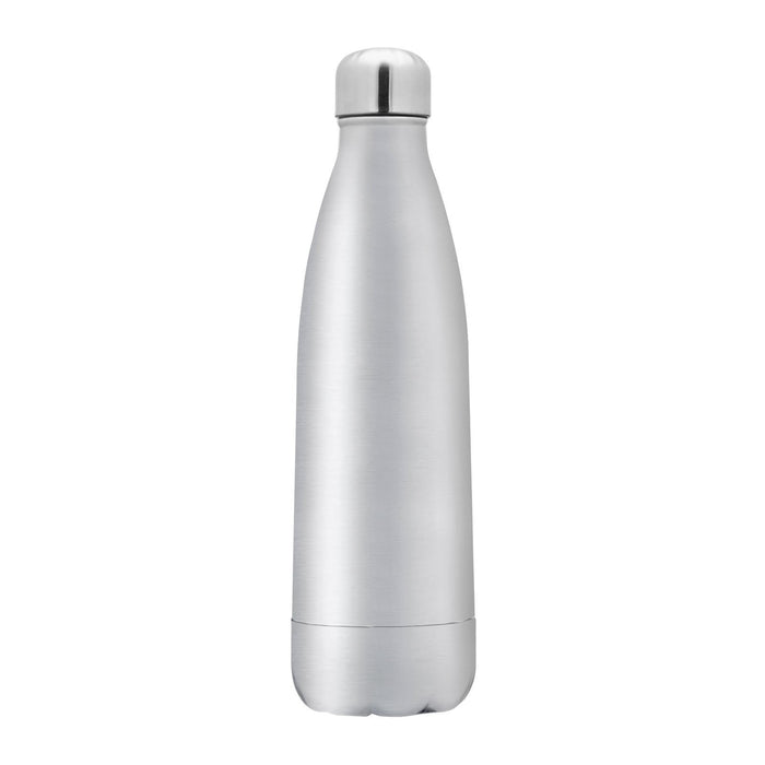 25 Ounce Stainless Steel Water Bottle, Sports Bottle, Slim, with Double  Wall, GEO