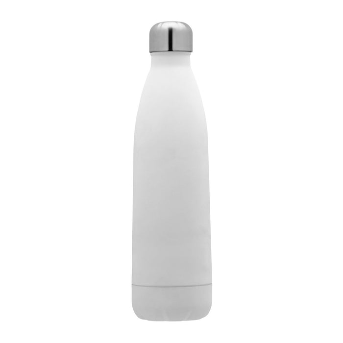 25 Ounce Stainless Steel Water Bottle, Sports Bottle, Slim, with Double Wall, GEO