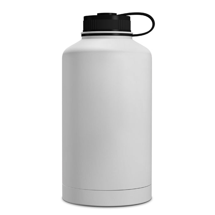 64 oz Stainless Steel Water Bottle