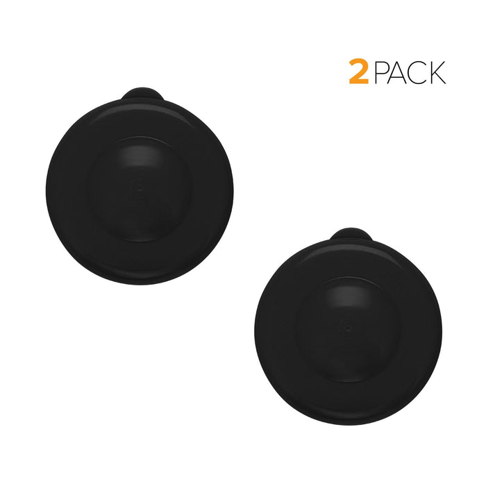 55MM Push Cap (2-Piece) Display Packages