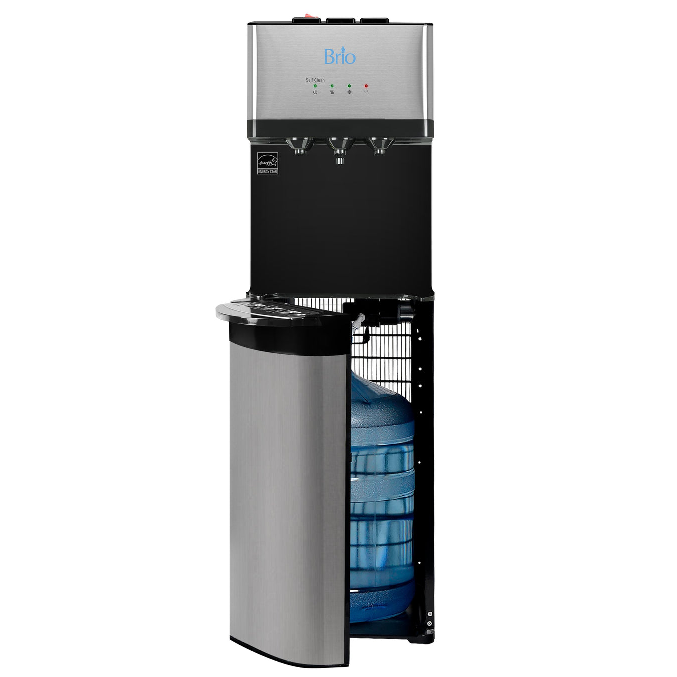 Free-Standing Coolers