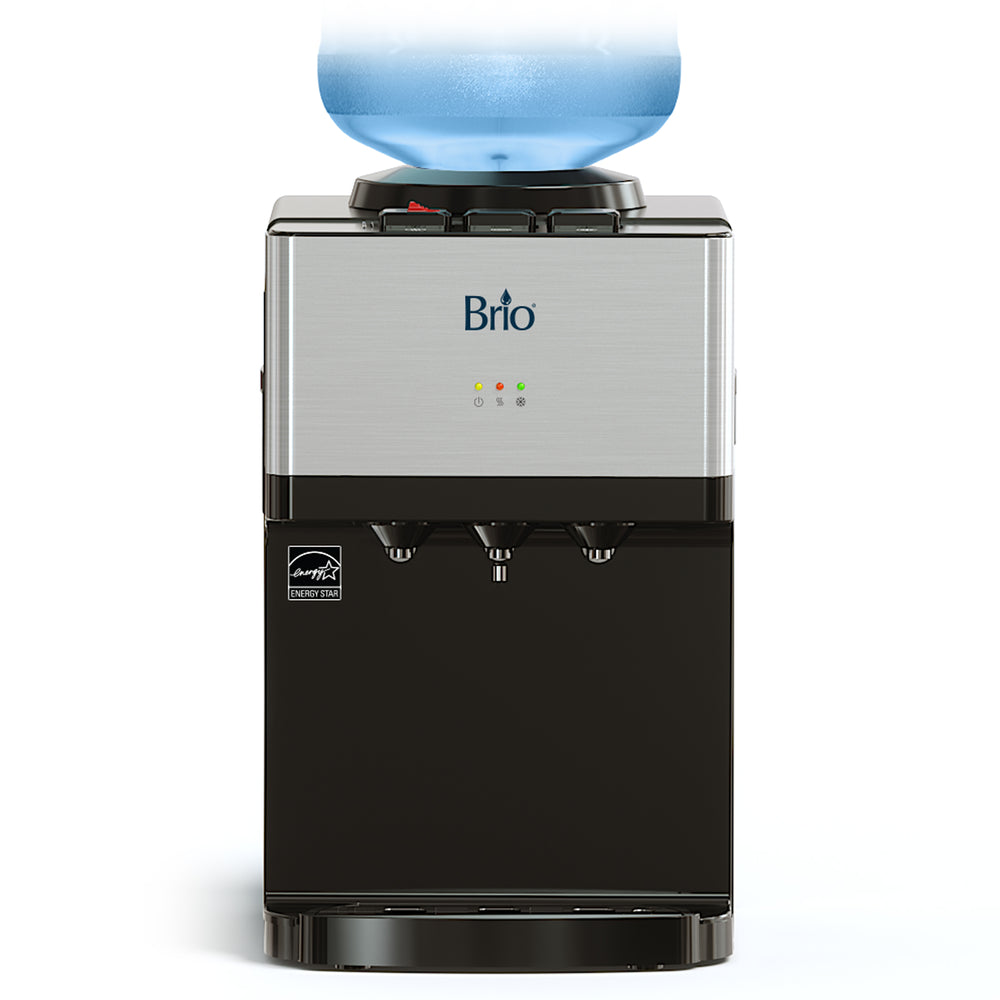 Brio Countertop Tri-temp Point of Use Water Cooler