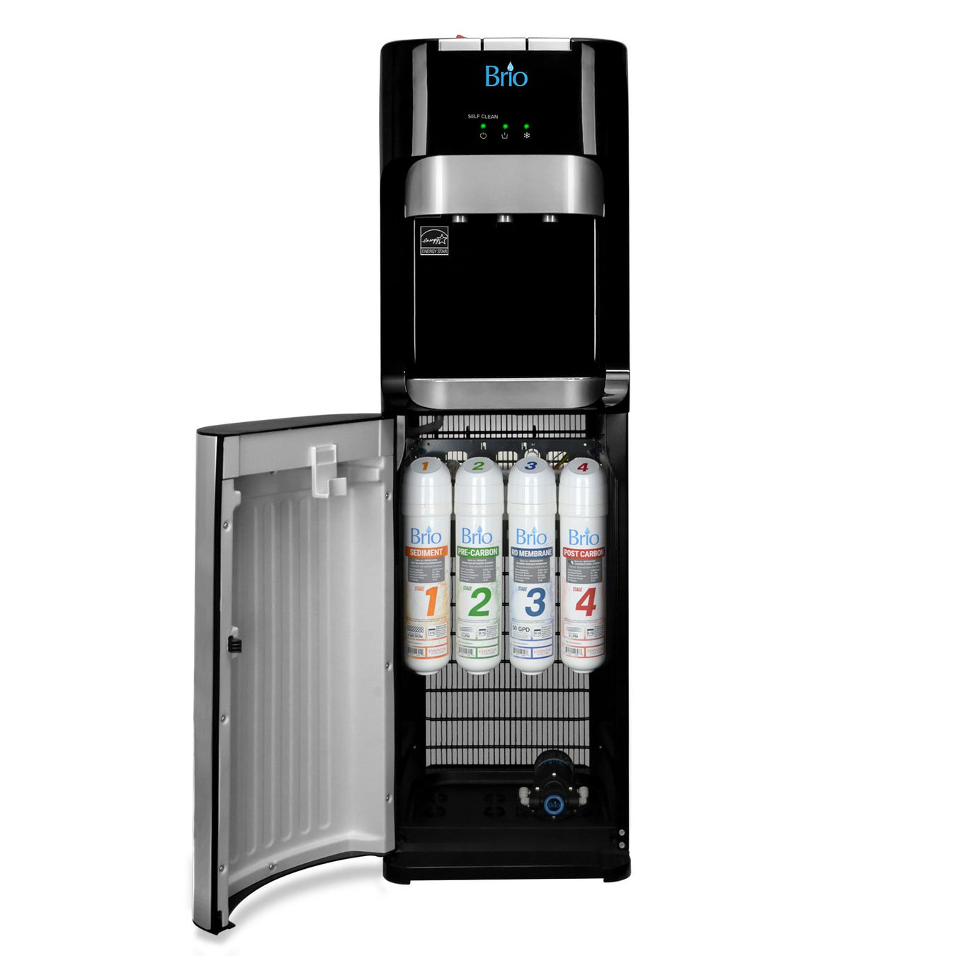 Filtered Water Coolers