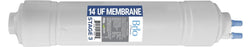 Brio Premier 14" Inline U-Type Ultrafiltration Membrane