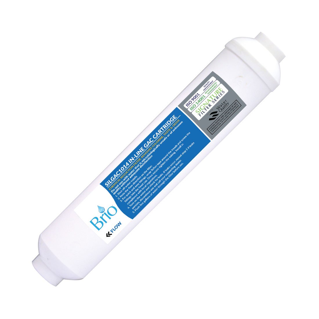 Non-Alkaline Replacement Filters