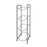 Brio Single Column Gallon Stand w/ 4 Shelves