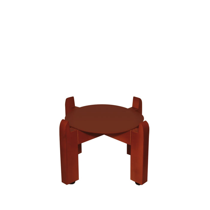 8-Inch Wood Counter Stand